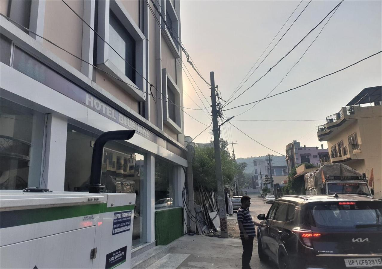 Hotel Blue Pine Haridwar Ngoại thất bức ảnh