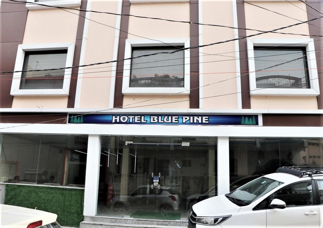 Hotel Blue Pine Haridwar Ngoại thất bức ảnh