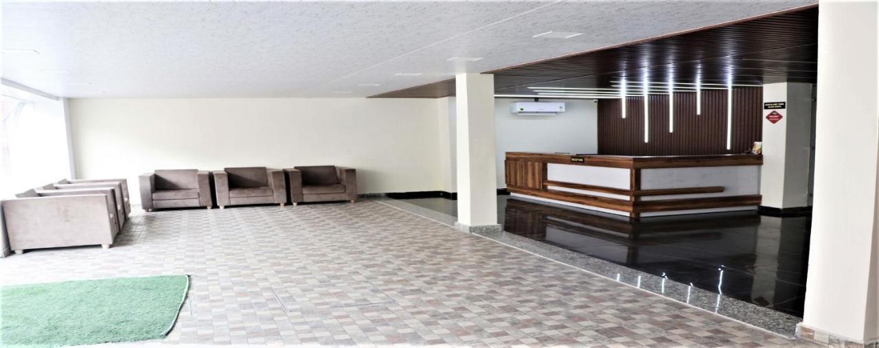 Hotel Blue Pine Haridwar Ngoại thất bức ảnh